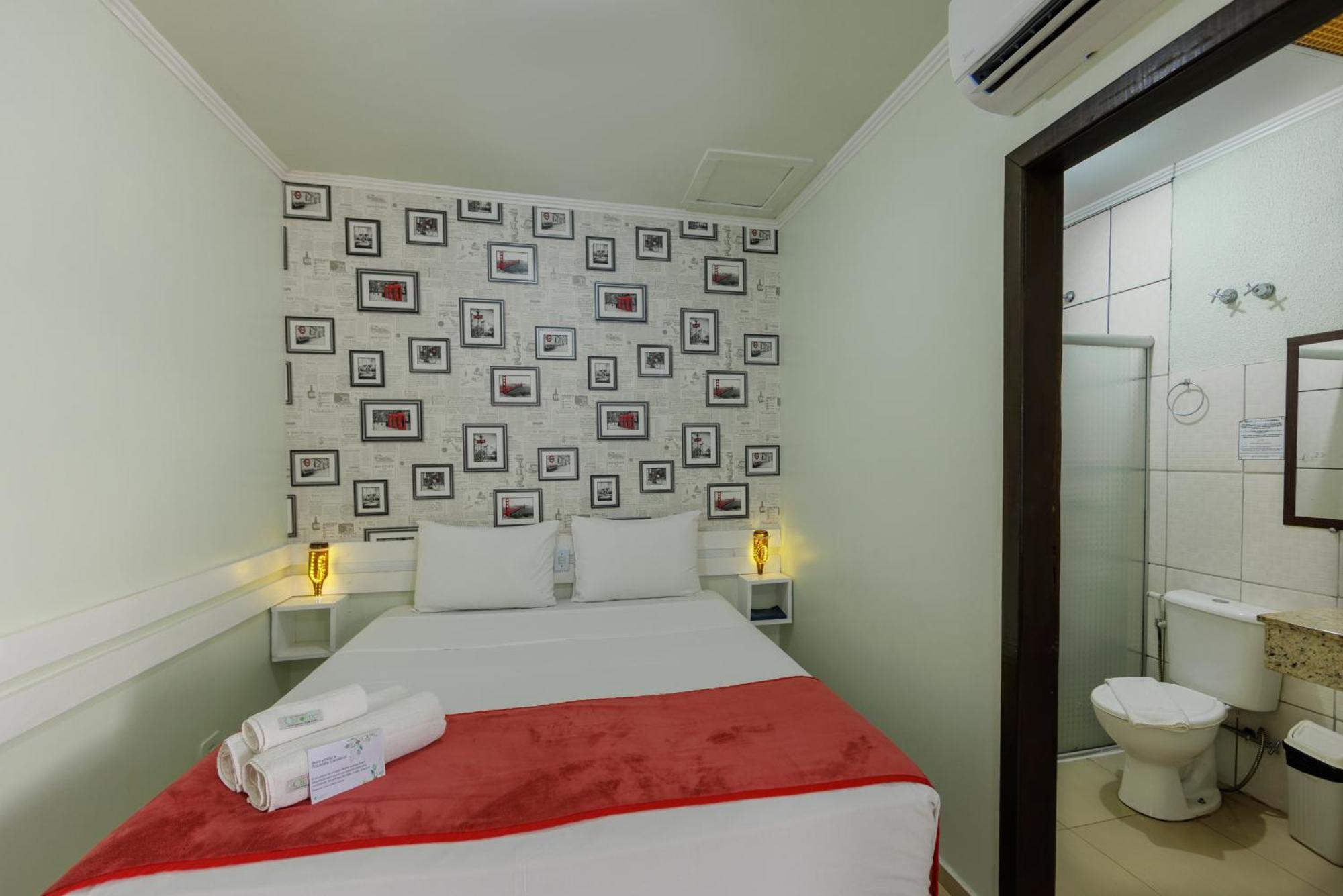 Hotel E Pousada Caroline Φοζ ντο Ιγκουασού Εξωτερικό φωτογραφία