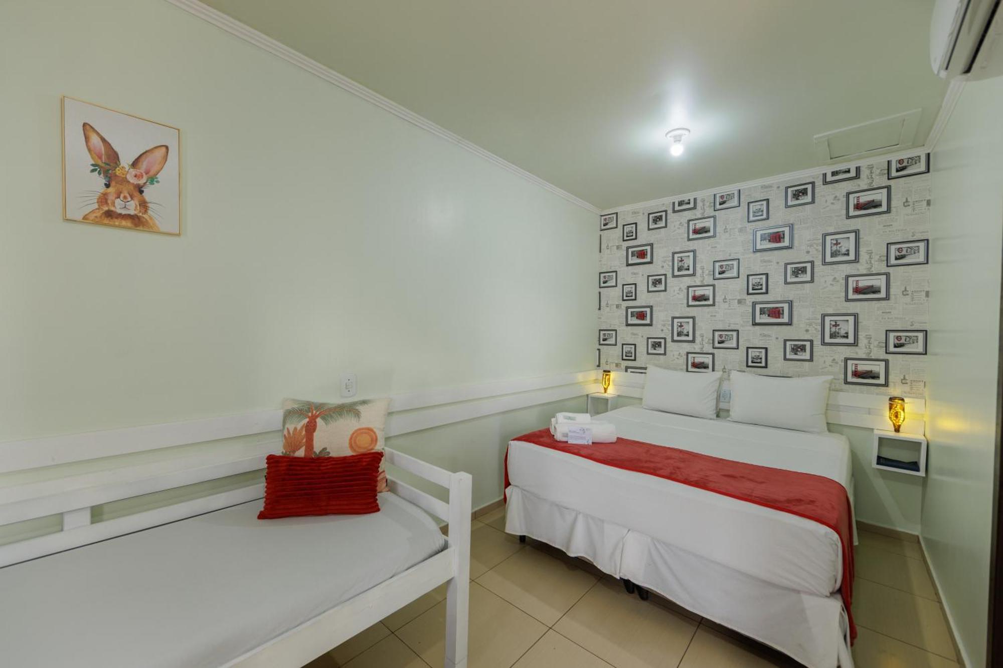 Hotel E Pousada Caroline Φοζ ντο Ιγκουασού Εξωτερικό φωτογραφία