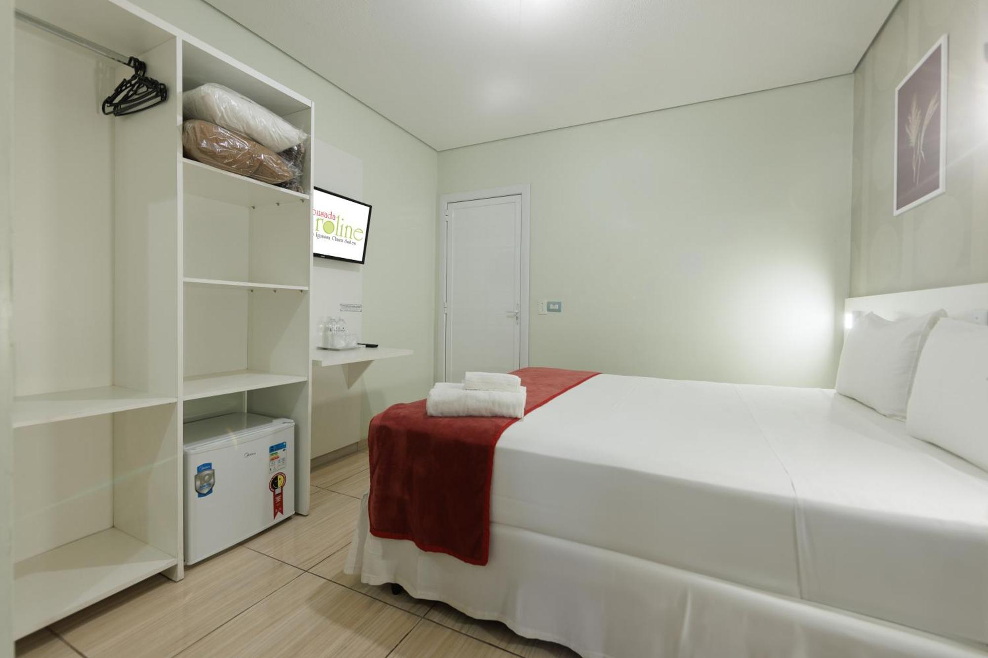 Hotel E Pousada Caroline Φοζ ντο Ιγκουασού Εξωτερικό φωτογραφία